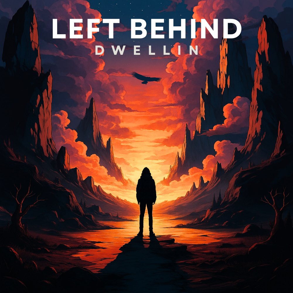 Left Behind - Cover art dwellin